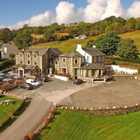 Embleton Spa Hotel & Apartments Exteriör bild