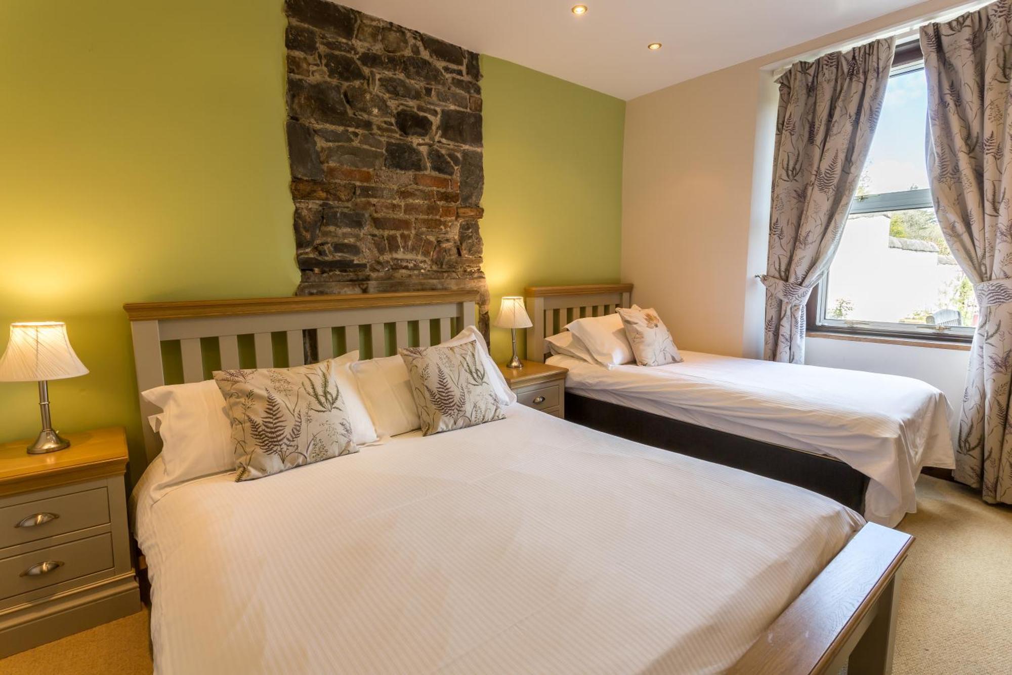 Embleton Spa Hotel & Apartments Rum bild