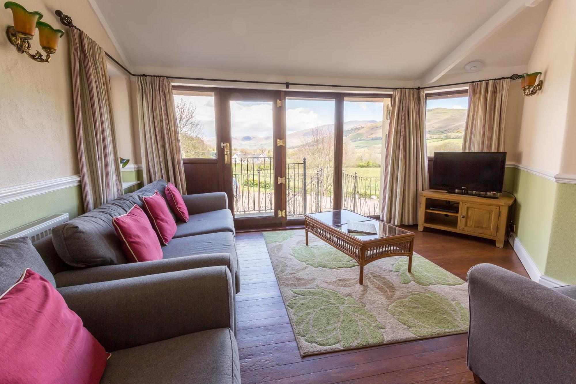 Embleton Spa Hotel & Apartments Rum bild