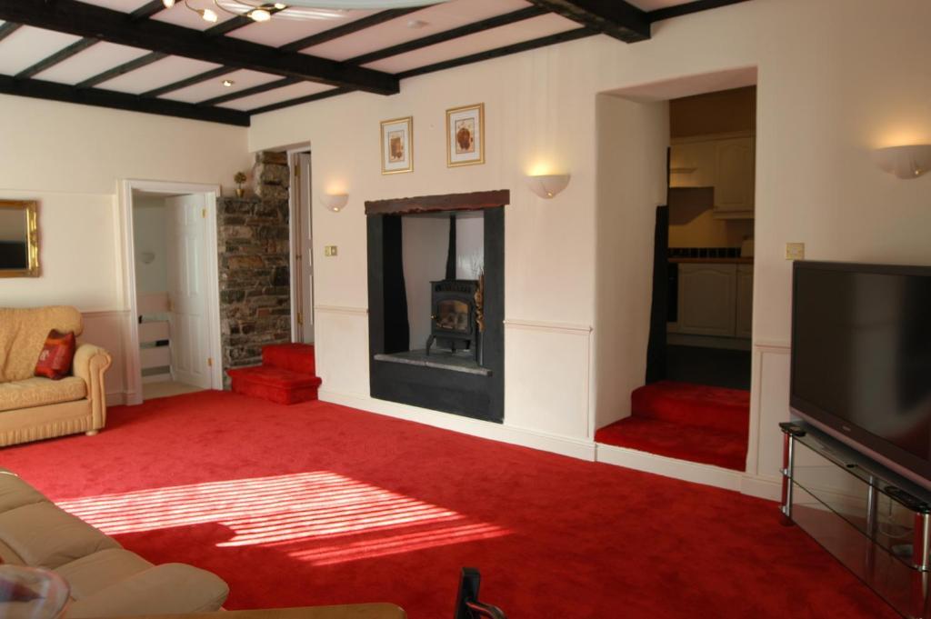 Embleton Spa Hotel & Apartments Rum bild