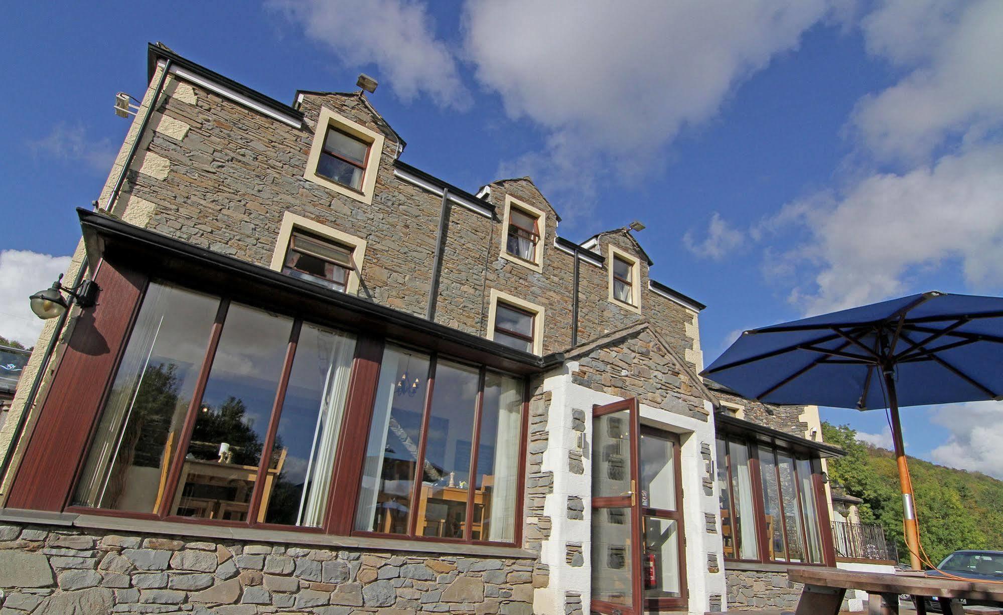 Embleton Spa Hotel & Apartments Exteriör bild