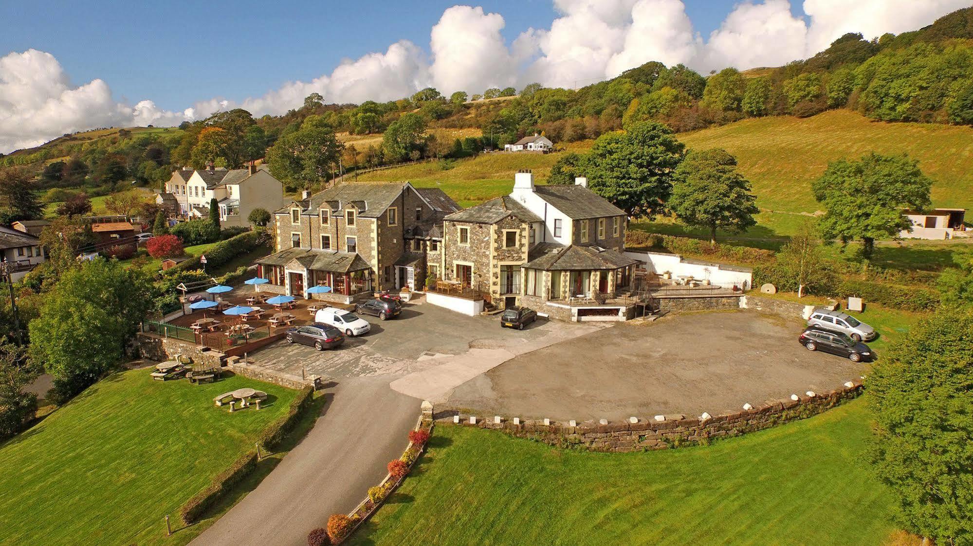 Embleton Spa Hotel & Apartments Exteriör bild
