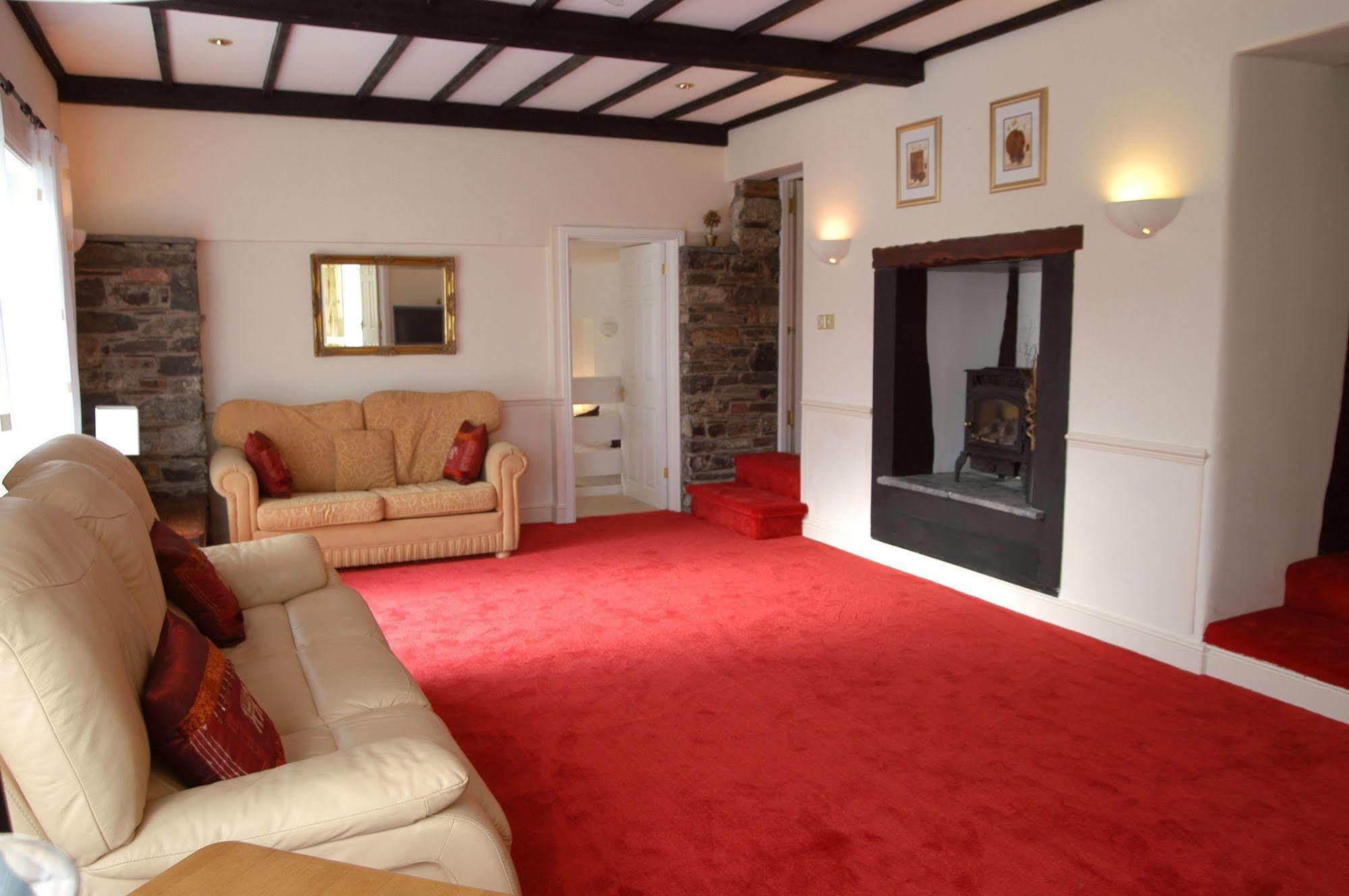 Embleton Spa Hotel & Apartments Exteriör bild