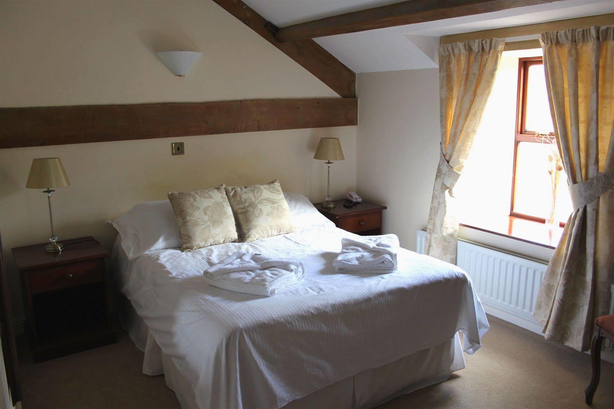 Embleton Spa Hotel & Apartments Exteriör bild