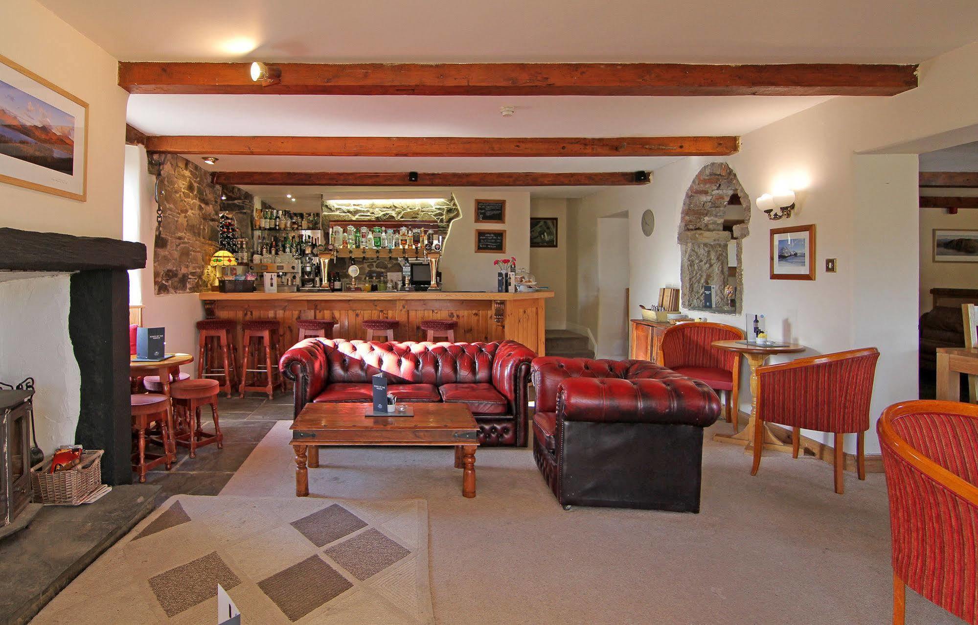 Embleton Spa Hotel & Apartments Exteriör bild