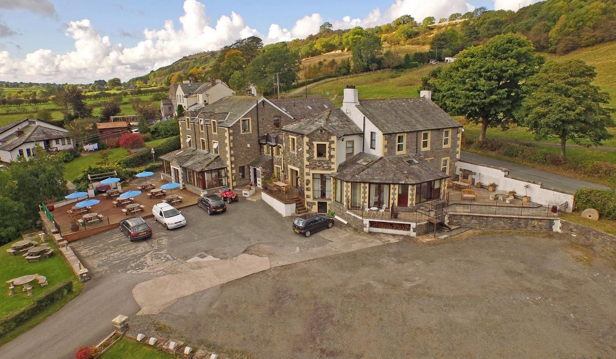 Embleton Spa Hotel & Apartments Exteriör bild
