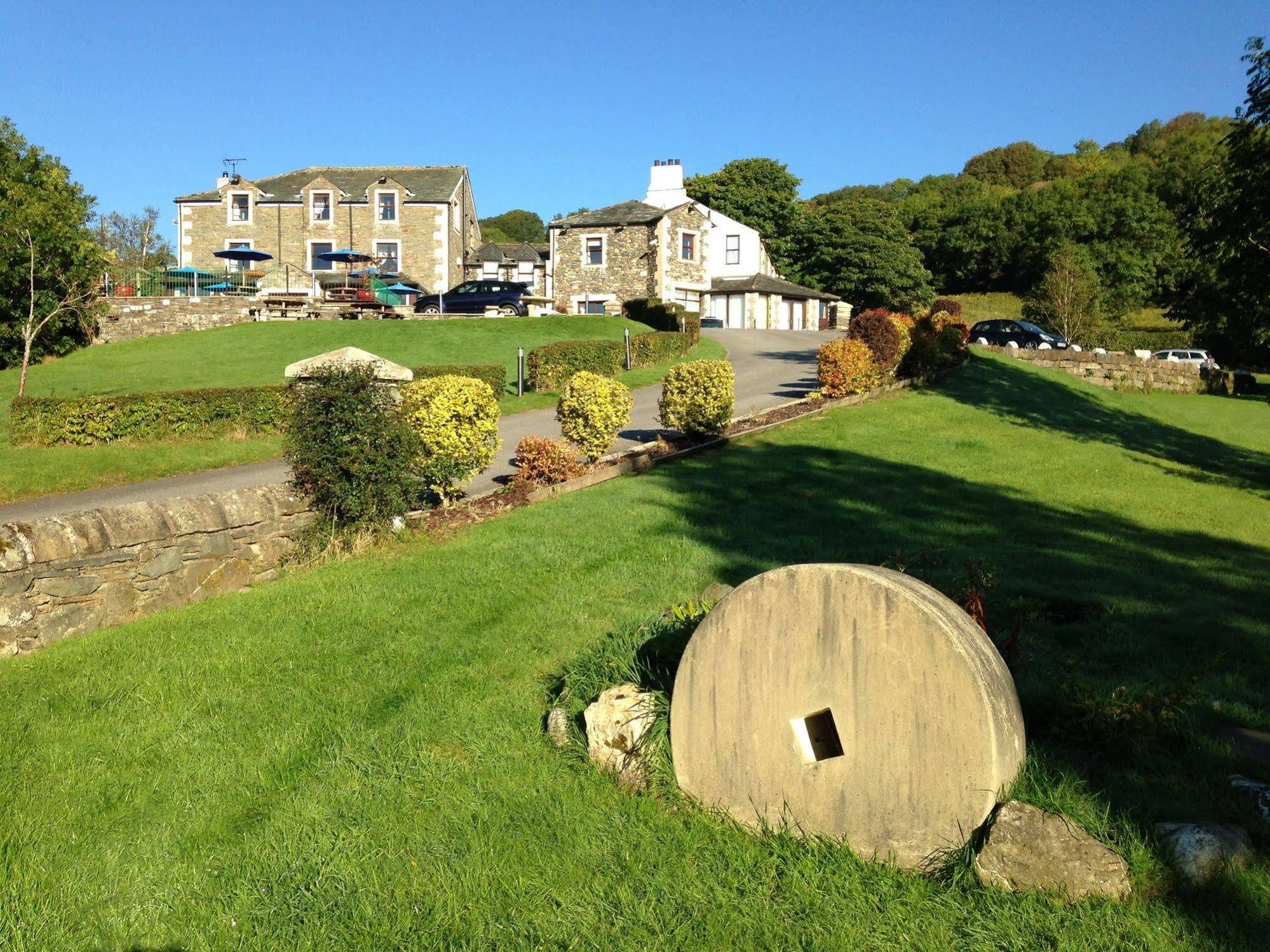 Embleton Spa Hotel & Apartments Exteriör bild